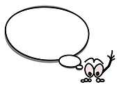 cartoon speech bubble 2