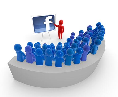 Facebook Business Stock