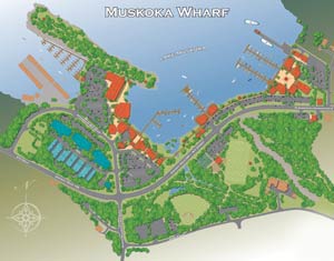 Wharf Master Plan