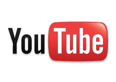 youtube logo