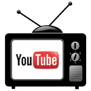 YouTube icon