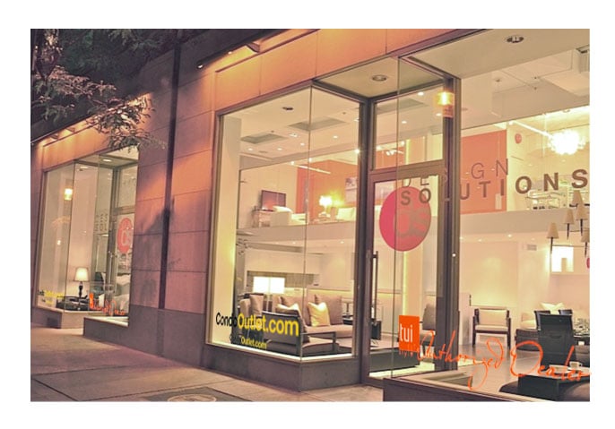CondoOutlet store, 143 King St. E.