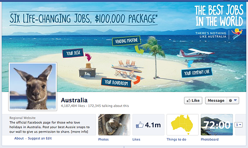 N5R, Roman Bodnarchuk, social media marketing, Australia, Australia Tourism