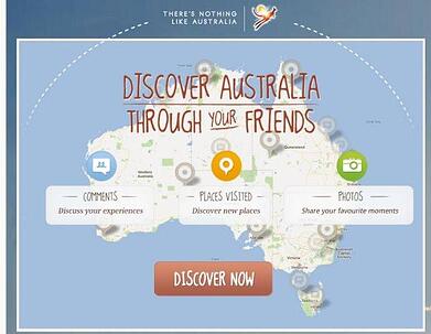 N5R, Roman Bodnarchuk, social media marketing, Australia, Australia Tourism