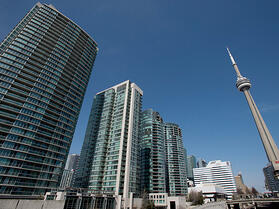 toronto condo hirh price