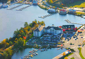 INVEST IN A MUSKOKA WHARF CONDO TODAY!