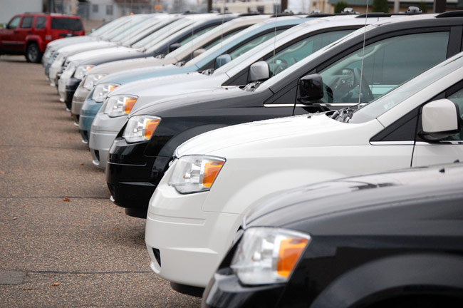 Automotive industry jumps on the social media bandwagon