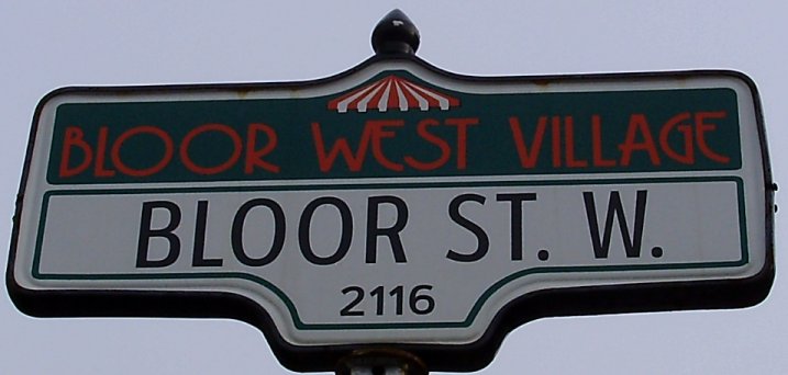 Bloor West Village