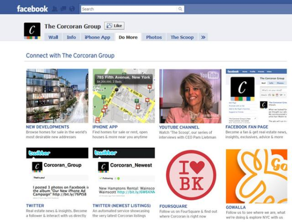 Corcoran Real Estate Fb Tab small resized 600