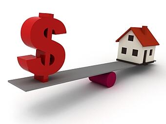 Leveraging money from real estate