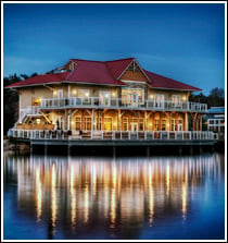 regatta muskoka wharf