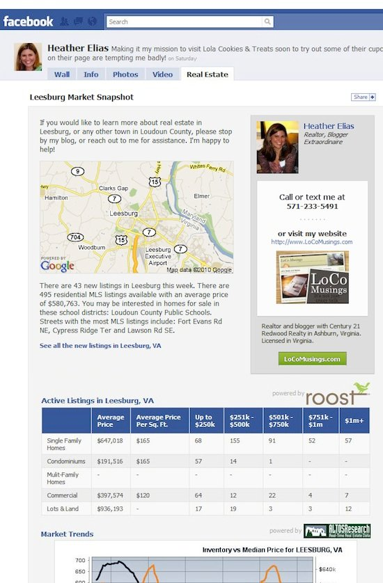 roost social real estate app resized 600