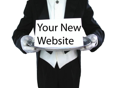 Your New Website