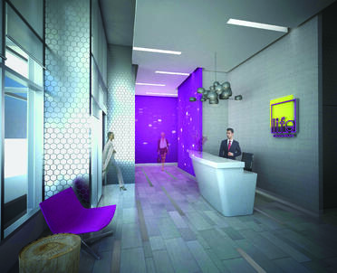 lobby