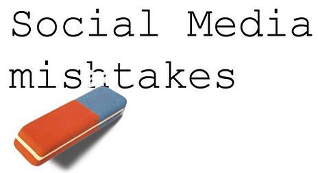 3 Social Media Mistakes To Avoid With Social Selling