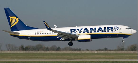 RyanAir begins operating in Glasgow RyanAir begins operating in Glasgow