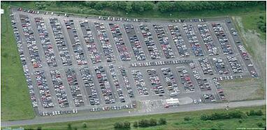 Parking Spot ay one of the UK's busiest airports