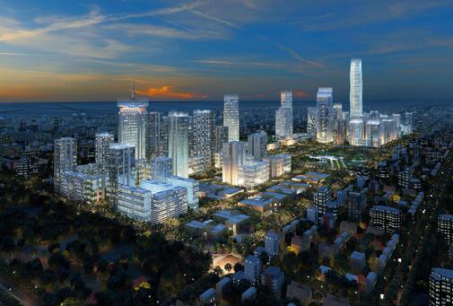 Future Wave City Center
