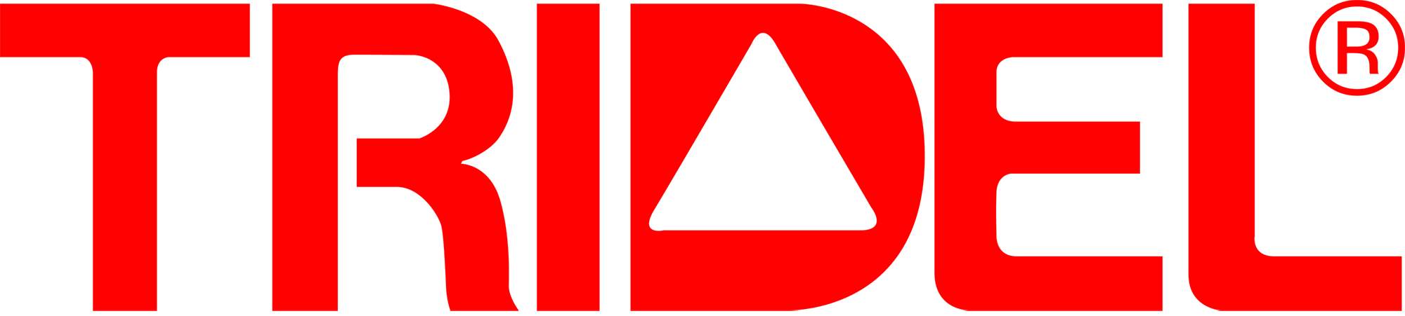 Tridel Logo