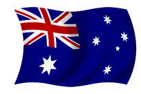 australian flag pictures