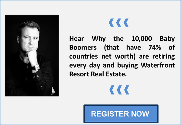 Register to learn more about Baby Boomers