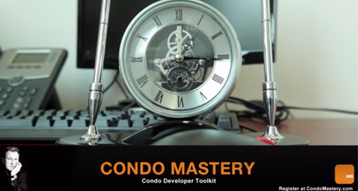 Condo Mastery Kit Video