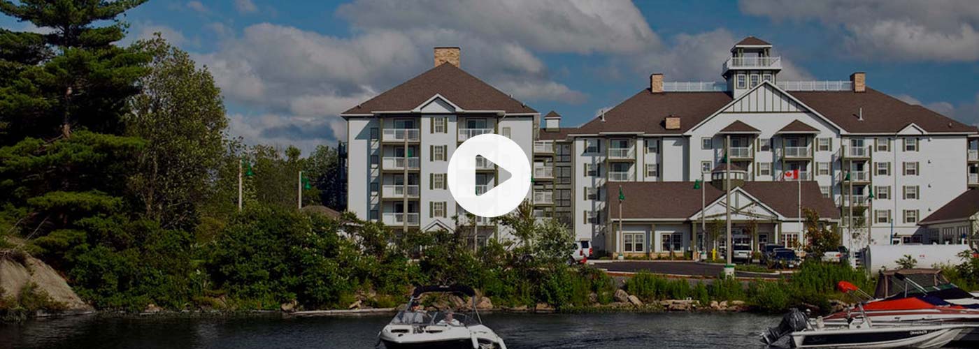 Muskoka Wharf